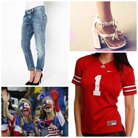 USA-Outfit