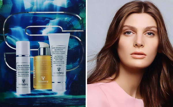 Ölkontrolle: eine aktualisierte Linie von Sisley Tropical Resins für fettige Haut