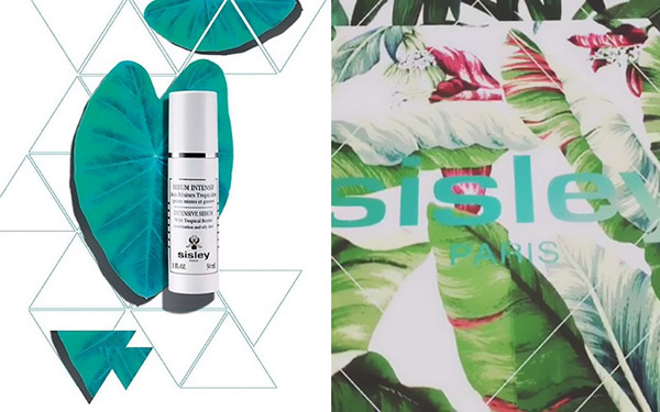 Ölkontrolle: eine aktualisierte Linie von Sisley Tropical Resins für fettige Haut