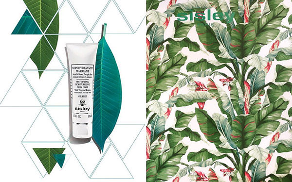 Ölkontrolle: eine aktualisierte Linie von Sisley Tropical Resins für fettige Haut
