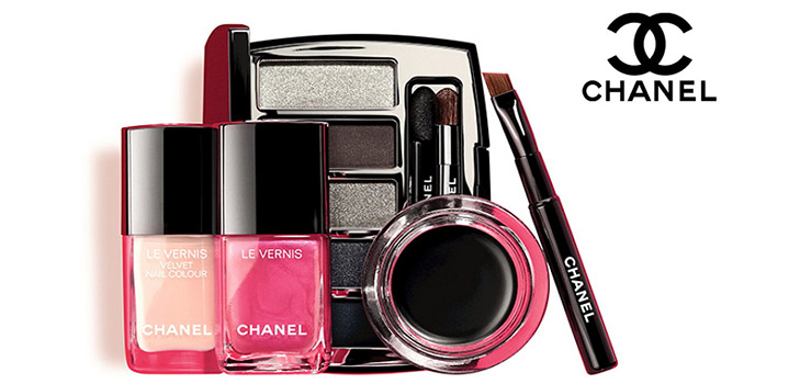 Herbst in der Stadt: eine begrenzte Sammlung von Make-up Libre Synthetic de Chanel
