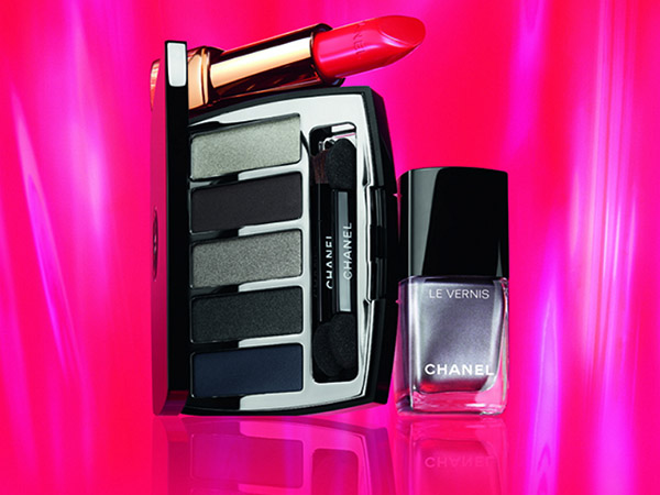Herbst in der Stadt: eine begrenzte Sammlung von Make-up Libre Synthetic de Chanel