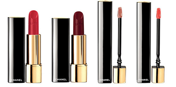 Herbst in der Stadt: eine begrenzte Sammlung von Make-up Libre Synthetic de Chanel