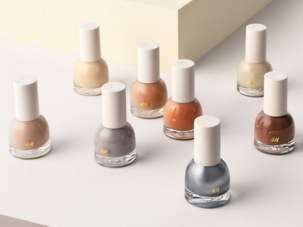 Herbstfeuerwerk: Lacksammlung H & M Beauty