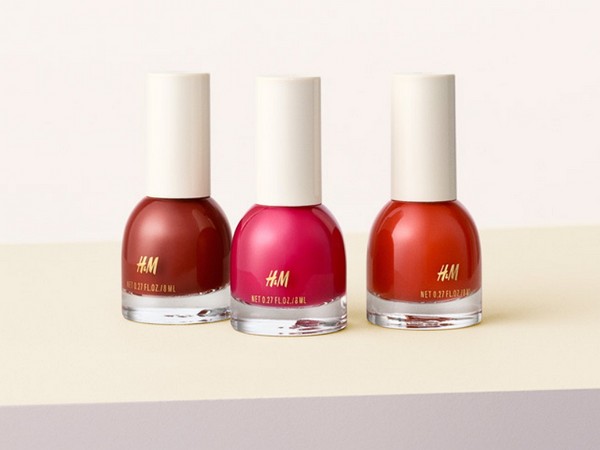 Herbstfeuerwerk: Lacksammlung H & M Beauty