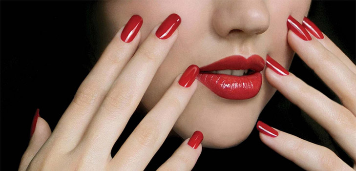 Herbstmaniküre: Heiße Trends 2016
