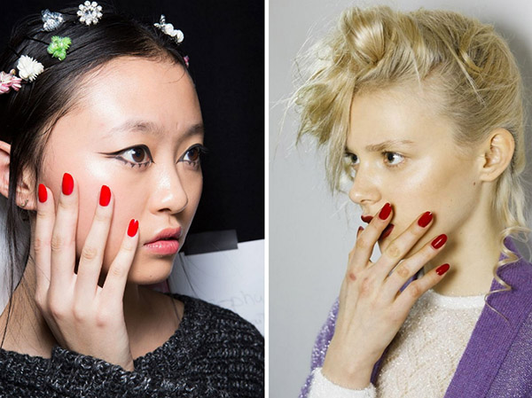Herbstmaniküre: Heiße Trends 2016