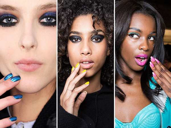 Herbstmaniküre: Heiße Trends 2016