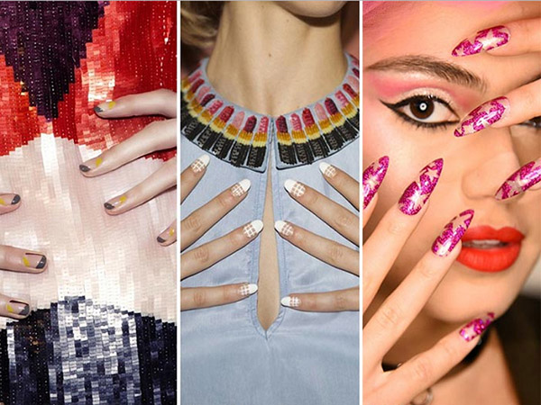 Herbstmaniküre: Heiße Trends 2016