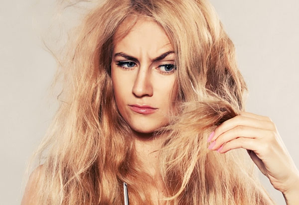 Blendeffekt: 5 Möglichkeiten, die Haarausstrahlung zurück zu geben