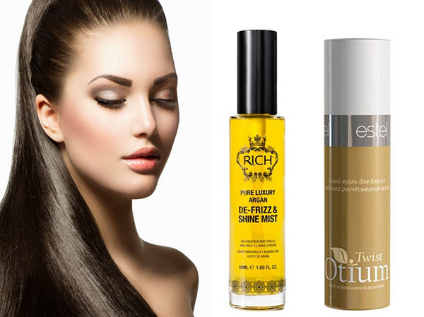 Blendeffekt: 5 Möglichkeiten, die Haarausstrahlung zurück zu geben
