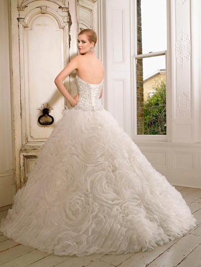Schöne Brautkleider - 2014