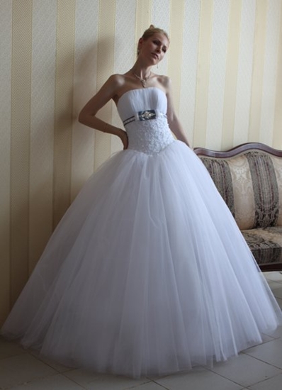 Schöne Brautkleider - 2014