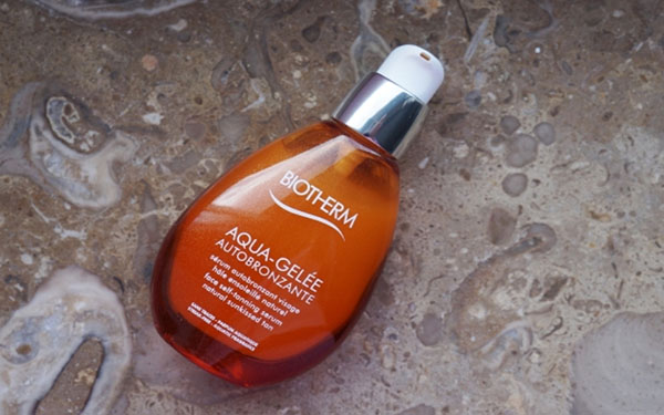 Biotherm Aqua-Gelée Solaire Strandlinie für samtige Haut