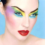 Make-up-Regeln. Make-up-Fehler.