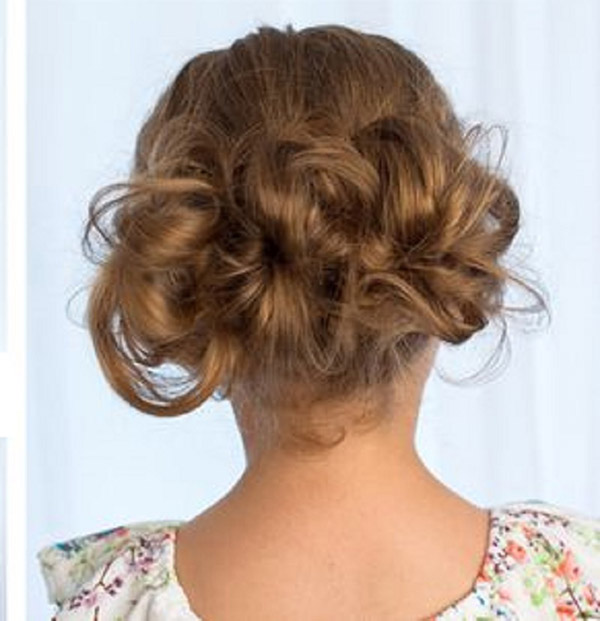 Frisuren für Mädchen mit eigenen Händen für das neue Jahr 2017 Hahn - Ideen für kurze, mittlere und lange Haare, Schritt-für-Schritt-Fotos und Videos