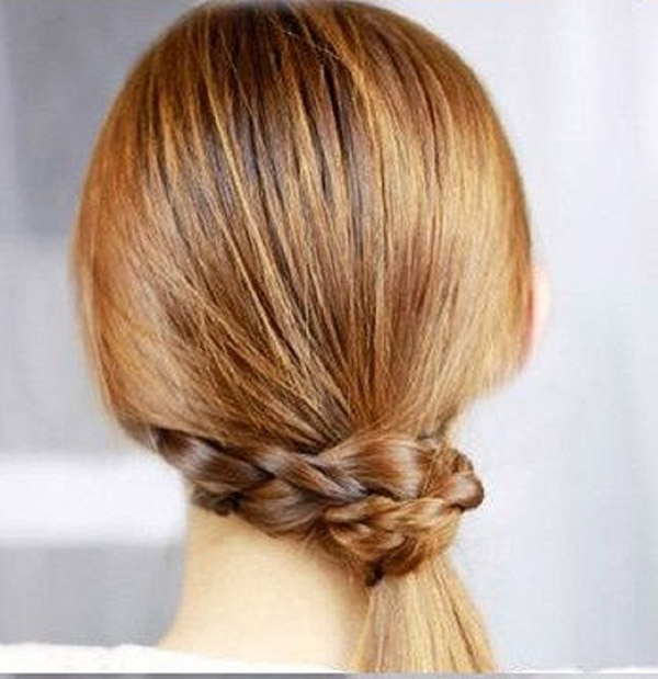 Frisuren für Mädchen mit eigenen Händen für das neue Jahr 2017 Hahn - Ideen für kurze, mittlere und lange Haare, Schritt-für-Schritt-Fotos und Videos