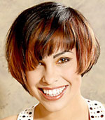 Frisuren für kurze Haare