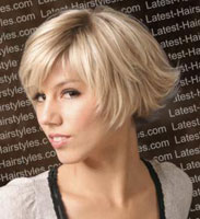 Frisuren für kurze Haare