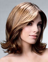 Frisuren für mittellanges Haar Frisuren für mittellanges Haar