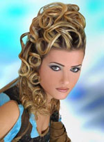 Frisuren für Abschluss 2010