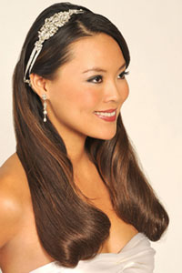 Frisuren für Abschluss 2010