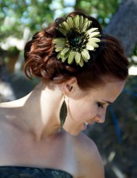 Frisuren beim Abschlussball 2012
