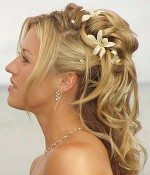 Frisuren für den Abschlussball 2011