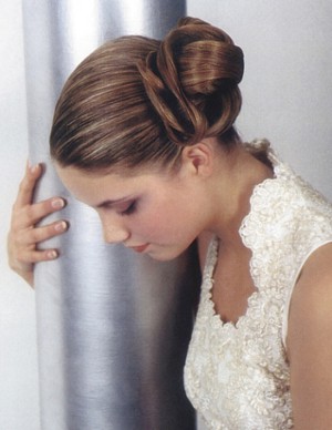 Frisuren für den Abschlussball 2011