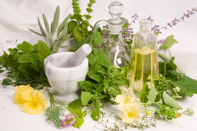 Rezepte für Heimkosmetik
