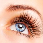 Klettenöl für Wimpern