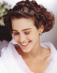 Romantische Frisuren