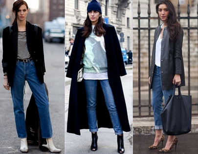 Die modischste Jeans, Winter 2014-2015