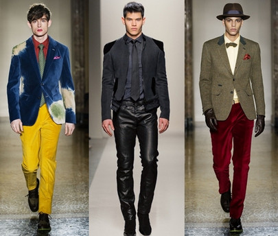 Die modischste Jeans, Winter 2014-2015