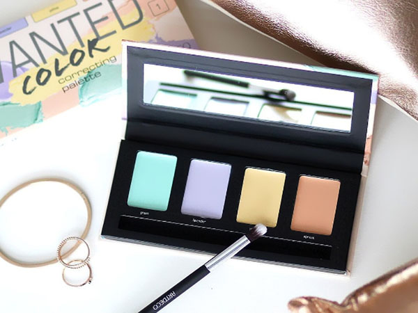 Das Geheimnis der perfekten Haut: eine Sammlung von Make-up Artdeco Cover & Correct