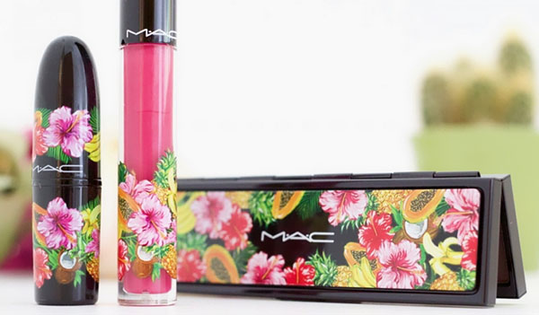 Geheimnisse des Sommer-Make-ups: strahlende Schönheits-Neuheiten M.A.C