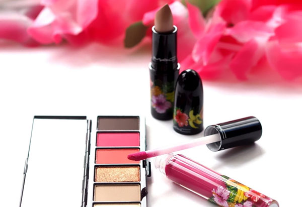 Geheimnisse des Sommer-Make-ups: strahlende Schönheits-Neuheiten M.A.C