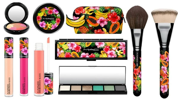 Geheimnisse des Sommer-Make-ups: strahlende Schönheits-Neuheiten M.A.C