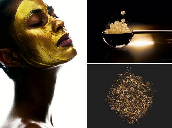 Geheimnisse der Jugend: Anti-Aging-Neuheiten Carita Trio of Gold