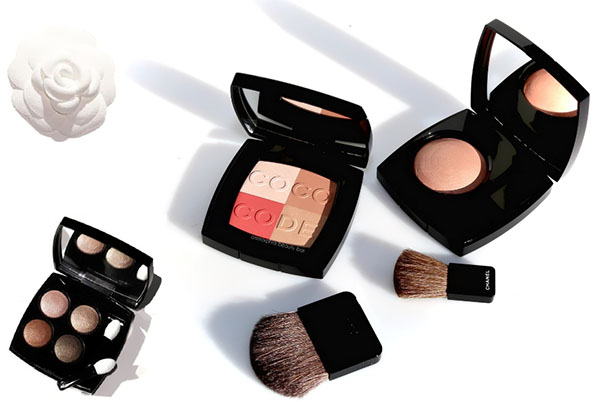 Geheimcodes Chanel: Frühlingskollektion von Make-up Coco Codes