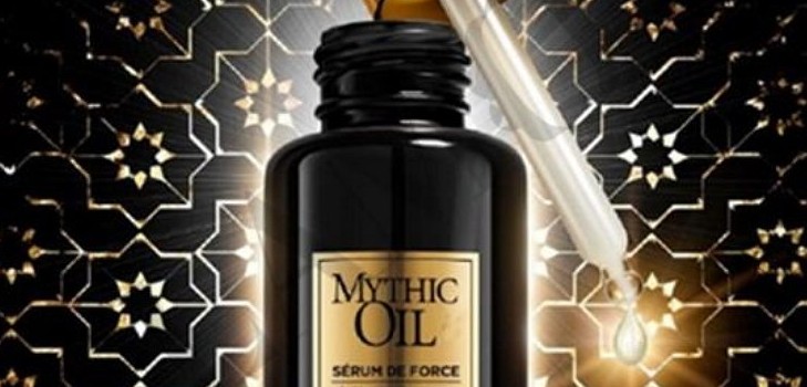 Stärke und Glanz: L'Oréal Mythic Serum Serum De Force Serum