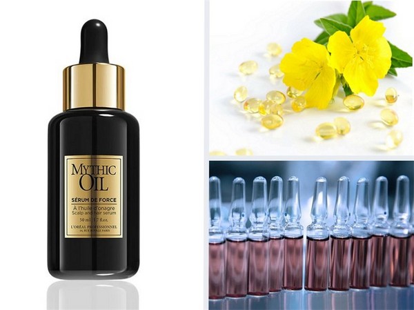 Stärke und Glanz: L'Oréal Mythic Serum Serum De Force Serum