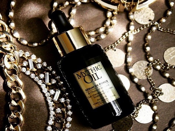 Stärke und Glanz: L'Oréal Mythic Serum Serum De Force Serum