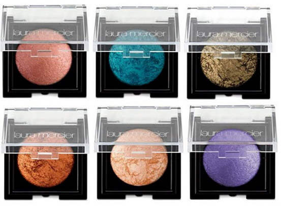 Leuchtendes Aussehen: eine Sammlung von Make-up Laura Mercier Eyeconics Herbst Winter 2016