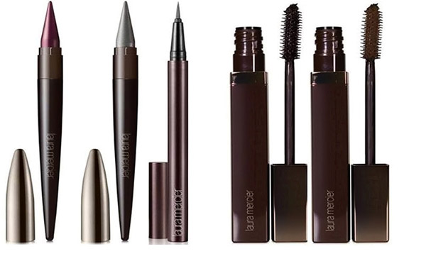 Leuchtendes Aussehen: eine Sammlung von Make-up Laura Mercier Eyeconics Herbst Winter 2016