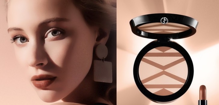 Moderner Vintage: dekorative Kollektion Sepia von Giorgio Armani