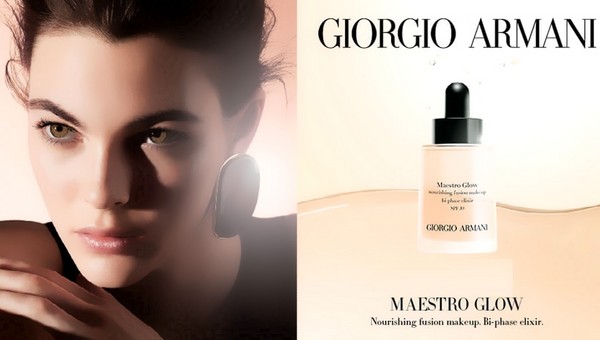 Moderner Vintage: dekorative Kollektion Sepia von Giorgio Armani