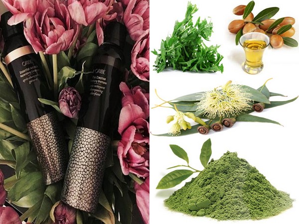 SPA Detox: Das Sommerduett Oribe für schöne Locken