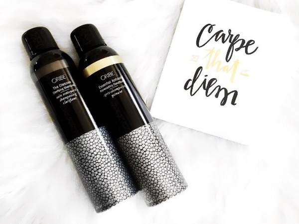 SPA Detox: Das Sommerduett Oribe für schöne Locken