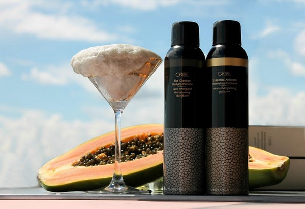 SPA Detox: Das Sommerduett Oribe für schöne Locken